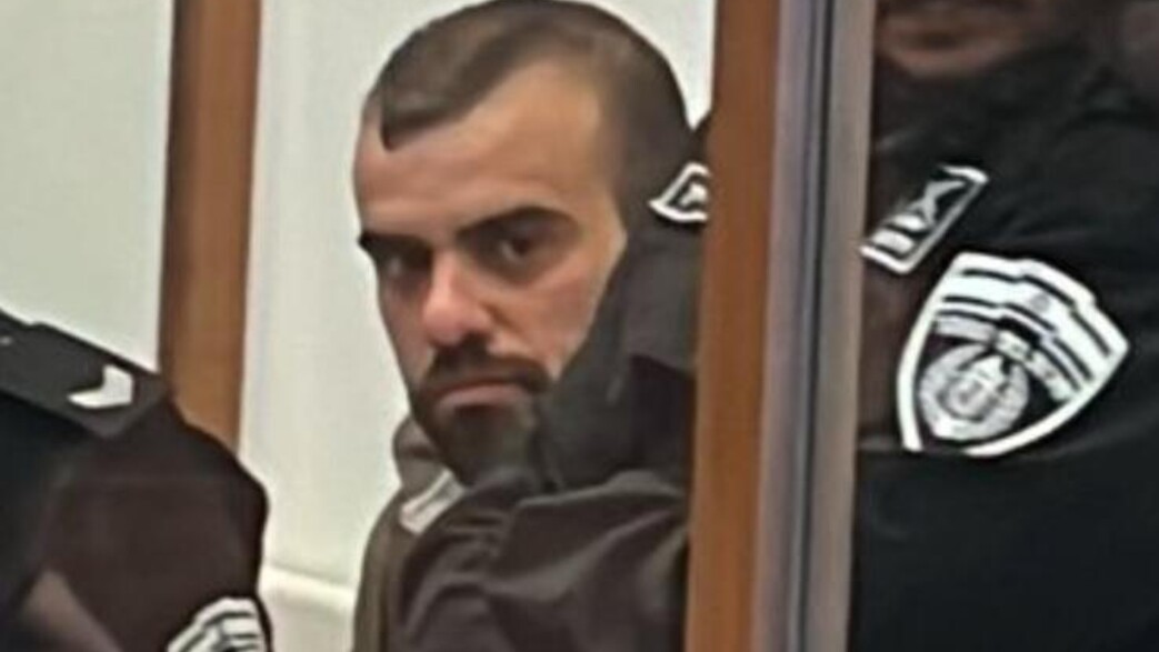 מתן ארביב בבית המשפט