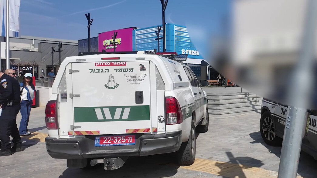 מעצר שב"חים בביג פאשן גלילות מעצר שב"חים בביג פאשן גלילות