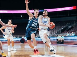 (FIBA) (צילום: ספורט 5)