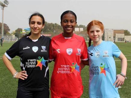 (צילום באדיבות: שיר עובדיה, עמותת שער שיוויון) (צילום: ספורט 5)