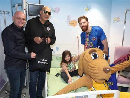 (צילום: ספי מגריזו, מכבי ת“א)