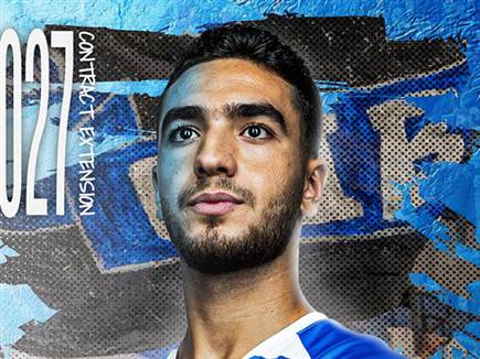 (מכבי פ"ת) (צילום: ספורט 5)