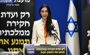 טלי בינר (צילום: יואב דודקביץ', TPS)