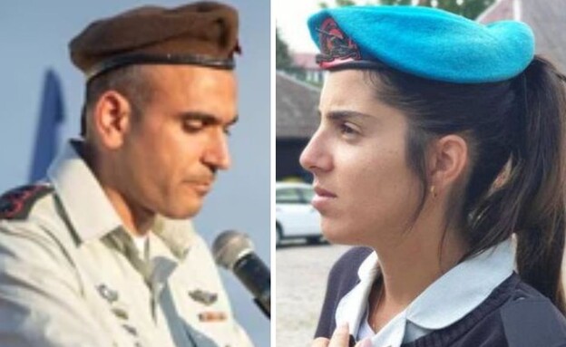 המפקדים החדשים (צילום: דובר צה"ל)