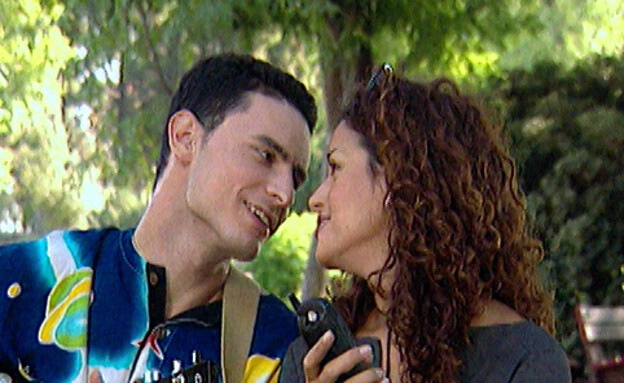 גיא זוארץ, גלית גיאת