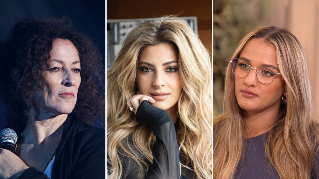 עדן בן זקן, שרית חדד, יהודית רביץ