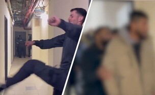 37 שב"חים נתפסו בשוק לווינסקי בת"א