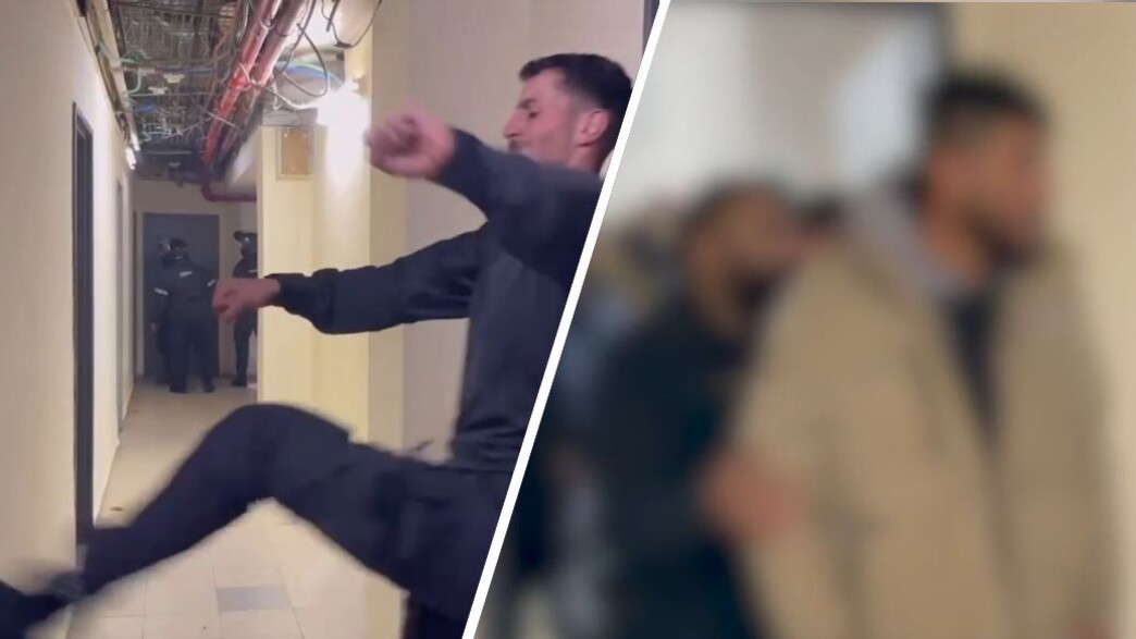 37 שב"חים נתפסו בשוק לווינסקי בת"א 37 שב"חים נתפסו בשוק לווינסקי בת"א