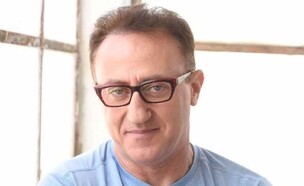 דיוויד מרגולין (צילום: עידו לביא)