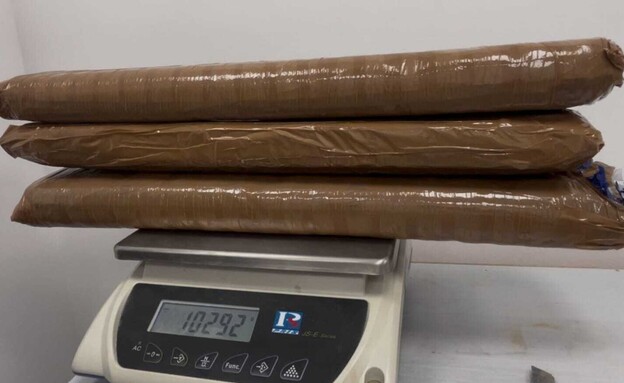 סמים שנתפסו