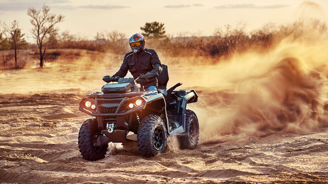 טרקטורון טרקטורון