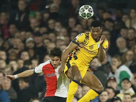 הולנדי בצד האיטלקי (GETTY)