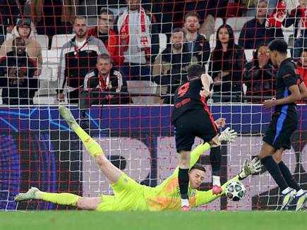 אך התקשו לנצל את ההזדמנויות (Getty)