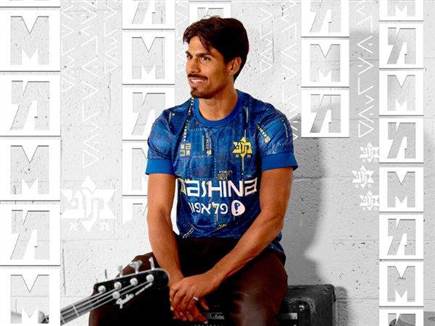 דור פרץ (האתר הרשמי של מכבי ת“א)