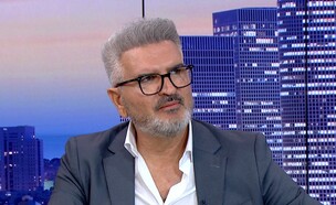 נמרוד אלירן סבח (צילום: מתוך 