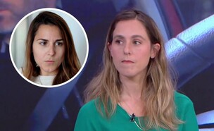 סתיו צדקא מור ורוני צדקא (צילום: סתיו צדקא מור: מתוך "גלית ואילנית" | רוני צדקא: מתוך "חתונה ממבט ראשון")