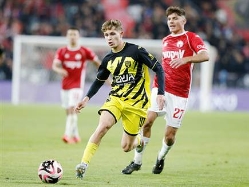 (צילום: אלן שיבר) (צילום: ספורט 5)