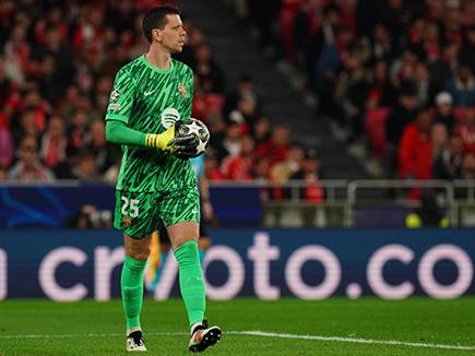 שצ`נסני. מקבל את האמון מפליק ומחזיר (Getty) (צילום: ספורט 5)