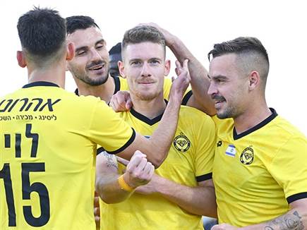 שדה כבש ראשון (ברני ארדוב)