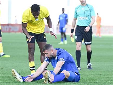 חלוקת נקודות בשרון (ברני ארדוב)