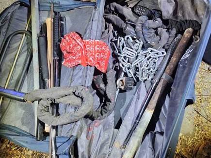 (דוברות המשטרה) (דוברות המשטרה)