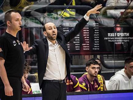 קפלן ירד ל-8:11 (עודד קרני)