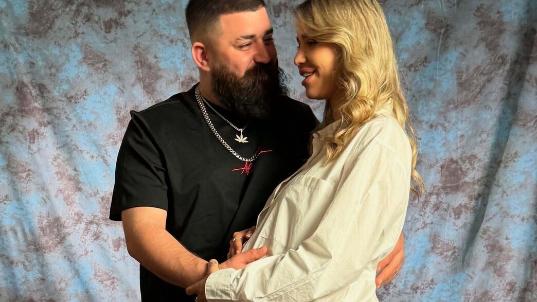 שרק ואשתו שקד ביתן מצפים לילד ראשון שרק ואשתו שקד ביתן מצפים לילד ראשון