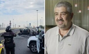 שלומי לחיאני, פיצוץ רכב בת"א (צילום: חדשות 2)