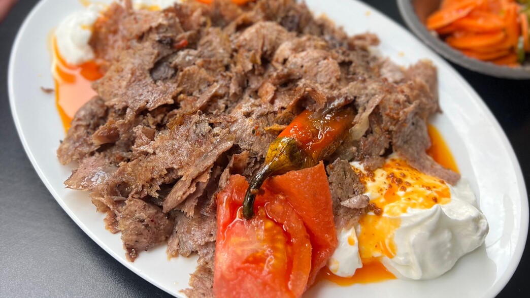 מנת איסקנדר ניבו גריל