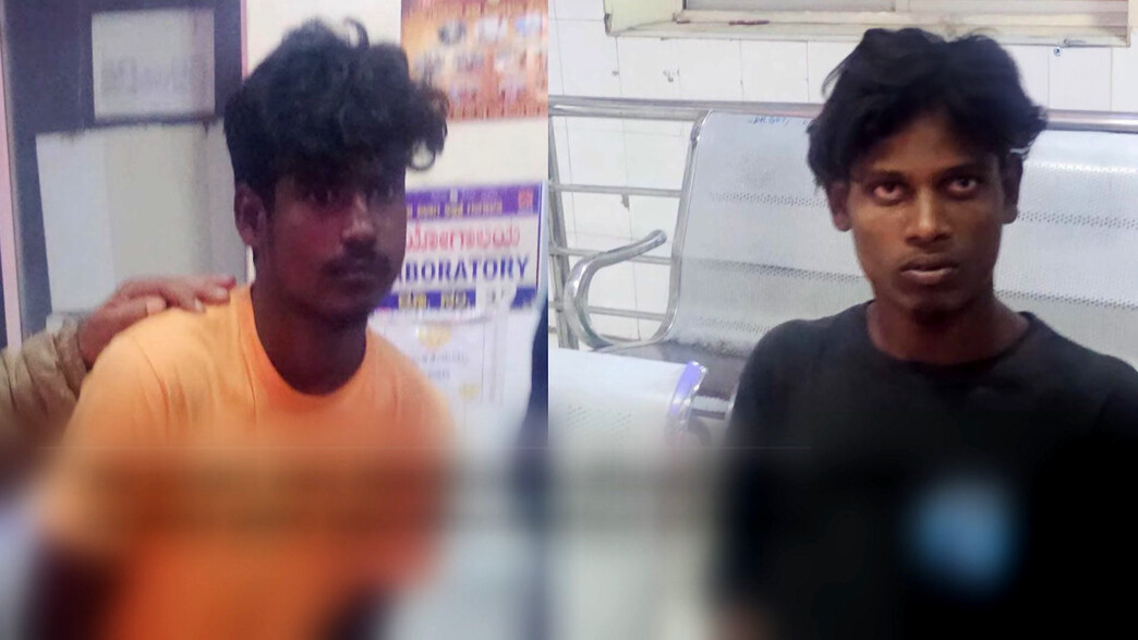 חשודים אונס התיירת הישראלית בהודו