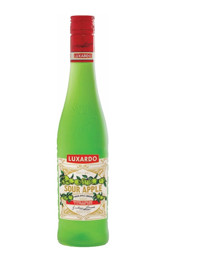 Luxardo Sour Apple (צילום: יחצ חול)