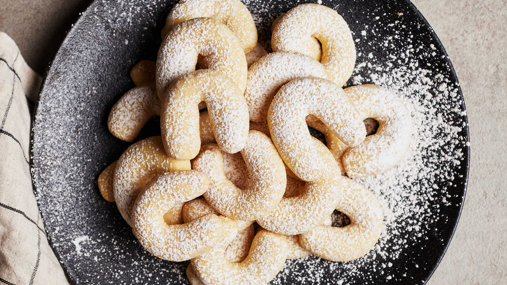 סהרוני חמאה ושקדים (מסלנקי)