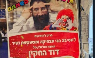 דוד ברוקנר (צילום: מתוך טוויטר)