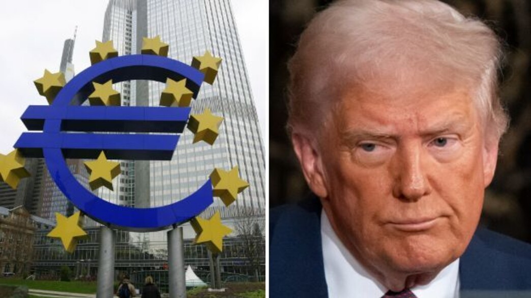 טראמפ אירופה