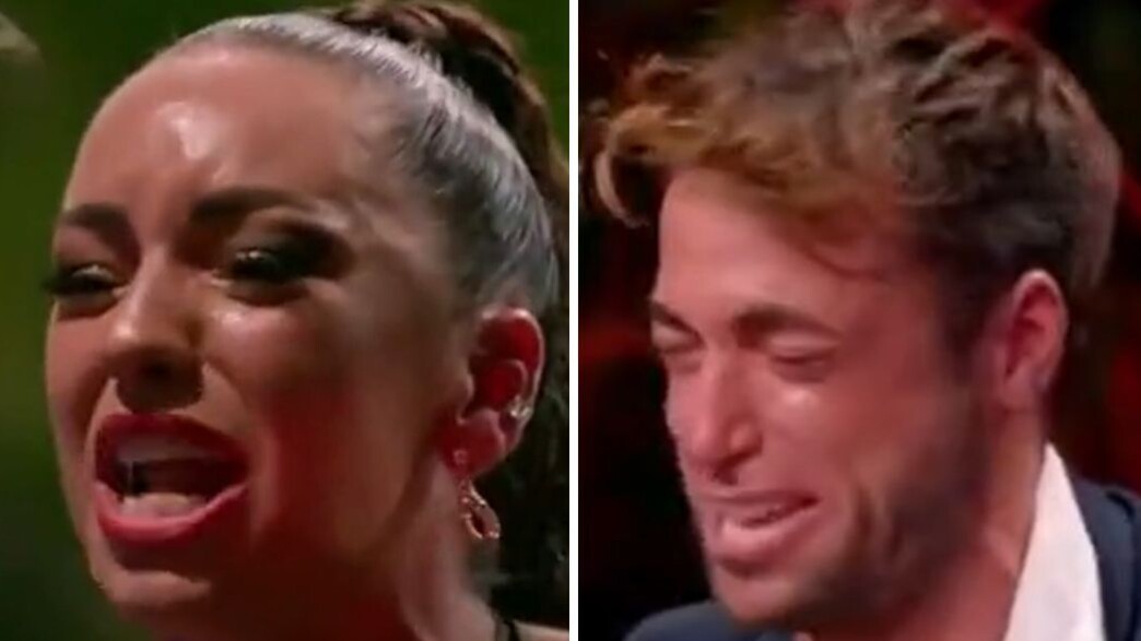 מונטויה ואניטה, אי הפיתויים מונטויה ואניטה, אי הפיתויים