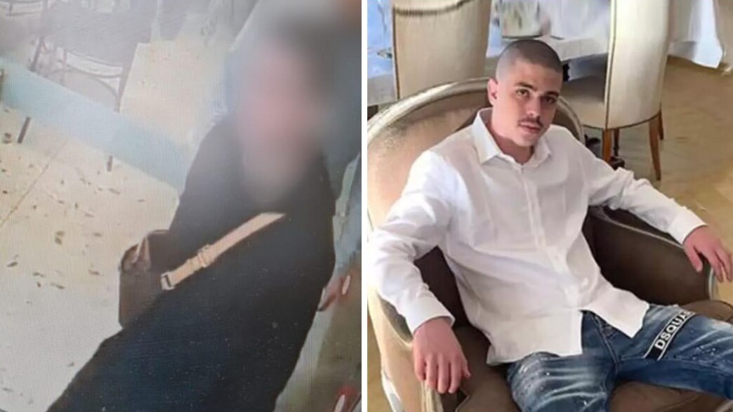 מנחם מנדל אסרף