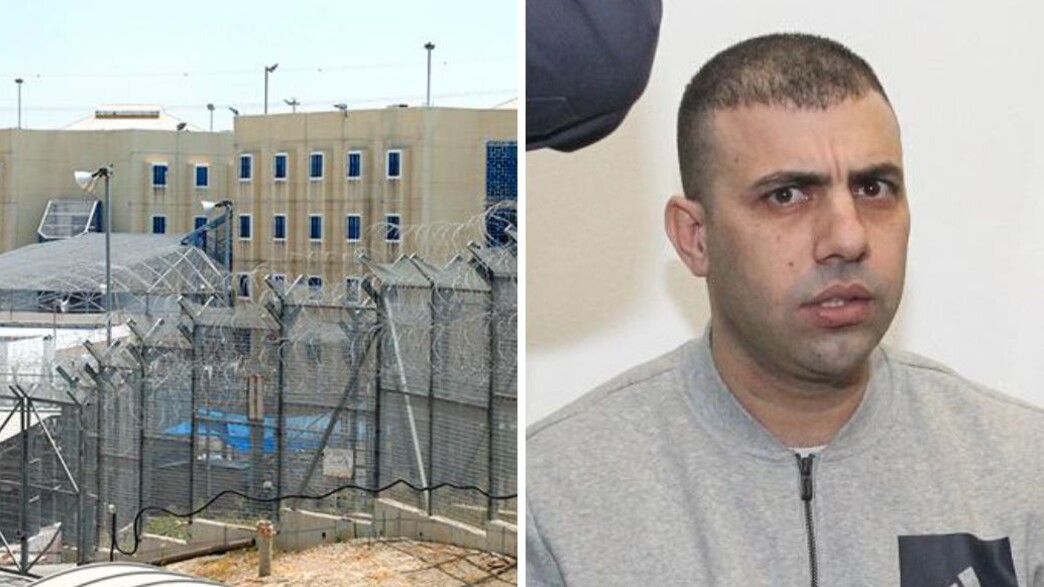 קוטייר עודה, כלא הדרים קוטייר עודה, כלא הדרים