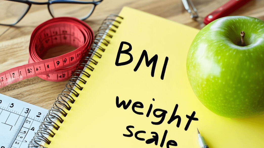 מחשבון BMI מחשבון BMI