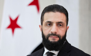 אבו מוחמד אל ג'ולאני (צילום: reuters)