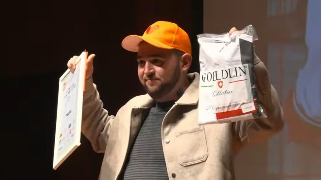 הבעלים של פיצה "פיאדרה" במחווה לחטופים