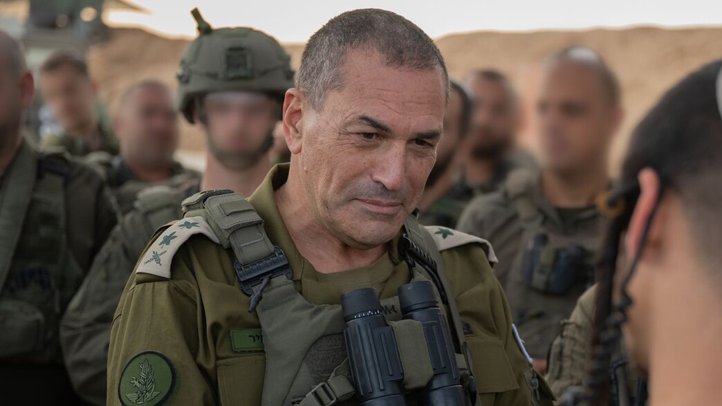 הרמטכ"ל אייל זמיר