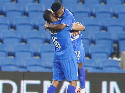 ק“ש מסיימת את העונה הסדירה עם ניצחון (אלן שיבר)