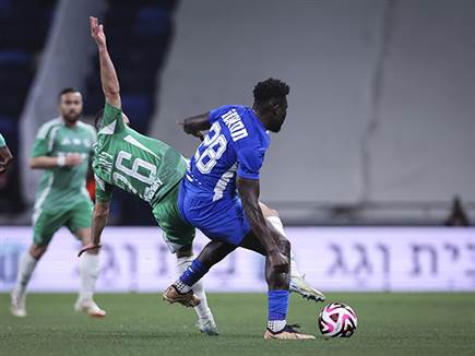 שער של ממאטה נפסל בנבדל גבולי מאוד (מאור אלקסלסי)