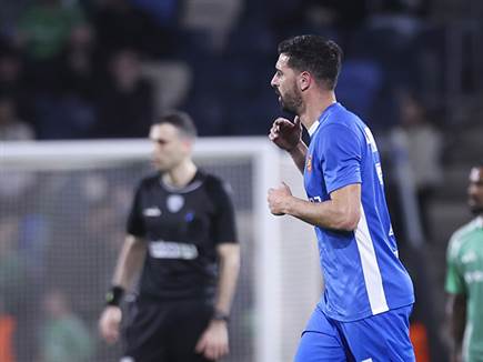 אבל אזולאי חגג שער ניצחון ושלוש נקודות קריטיות (מאור אלקסלסי)