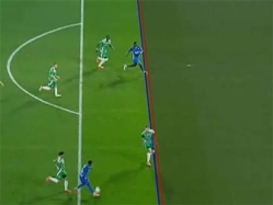 (מאור אלקסלסי) (צילום: ספורט 5)