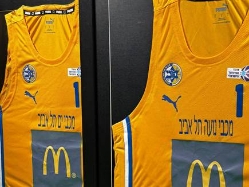 (מכבי "פלייטיקה" תל אביב) (צילום: ספורט 5)