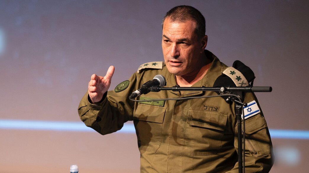 הרמטכ"ל אייל זמיר לסגל הפיקוד בצה"ל: שנת 2025- שנת הרמטכ"ל אייל זמיר לסגל הפיקוד בצה"ל: שנת 2025- שנת