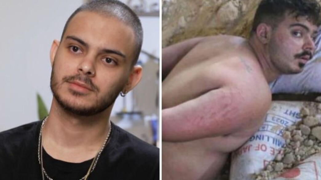 עומר ונקרט בריאיון עומר ונקרט בריאיון