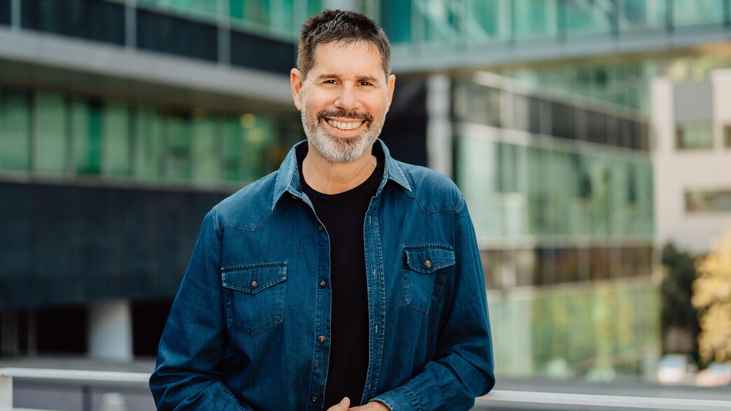 רנן כרמל, head of creative באנבידיה רנן כרמל, head of creative באנבידיה