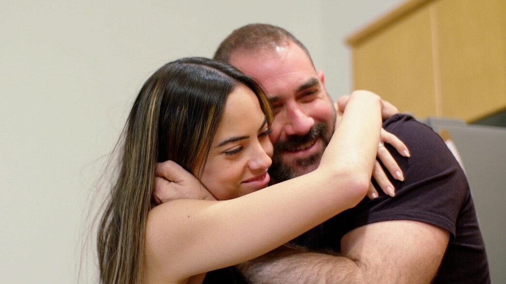 חן גולן וברק מור